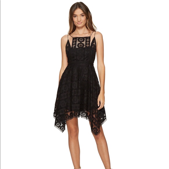 Free People Just like Honey draped lace dress - Picture 2 of 16
